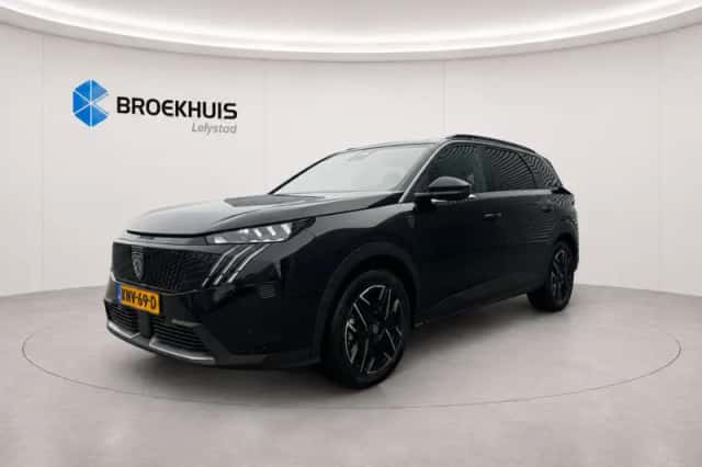 Peugeot 5008 (2026) thumbnail 1