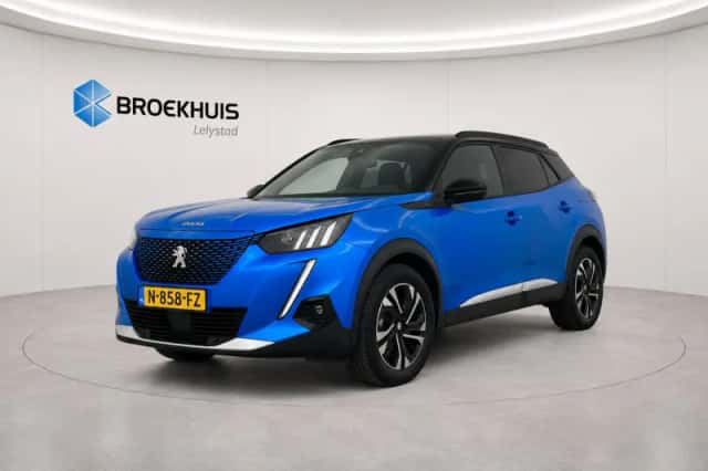 Peugeot e-2008 (2020) thumbnail 1