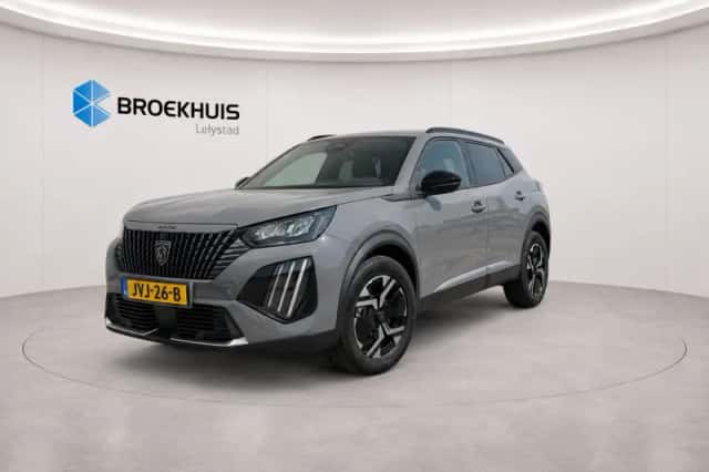 Peugeot 2008 (2026) thumbnail 1