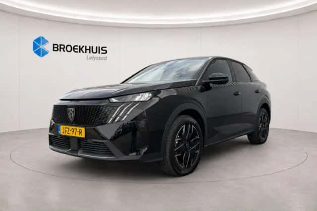 Peugeot 3008 (2025) thumbnail 1