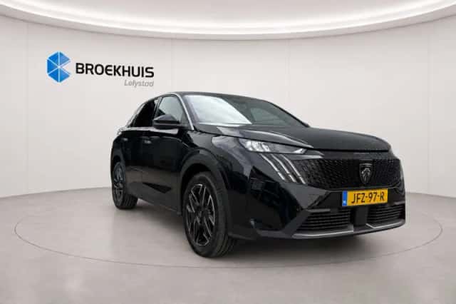 Peugeot 3008 (2025) thumbnail 4