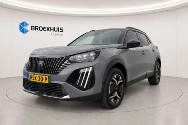 Peugeot 2008 (2025) thumbnail 1
