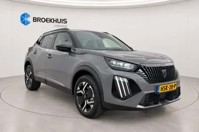 Peugeot 2008 (2025) thumbnail 4