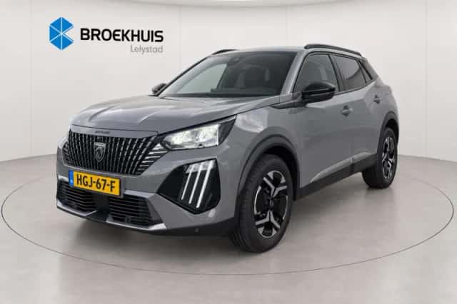 Peugeot 2008 (2025) thumbnail 1