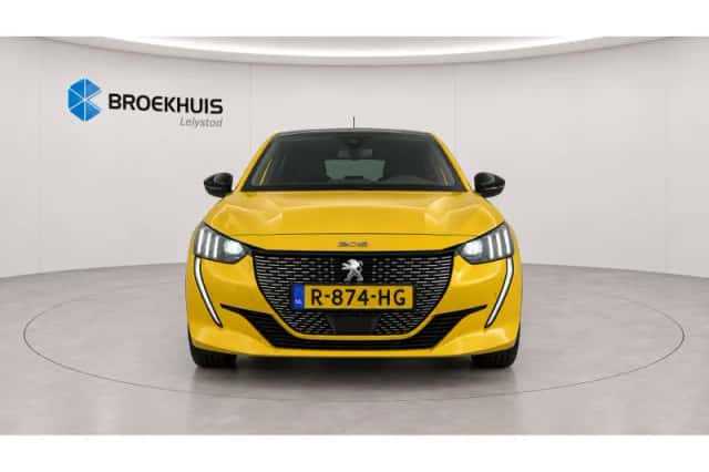 Peugeot 208 (2022) thumbnail 5