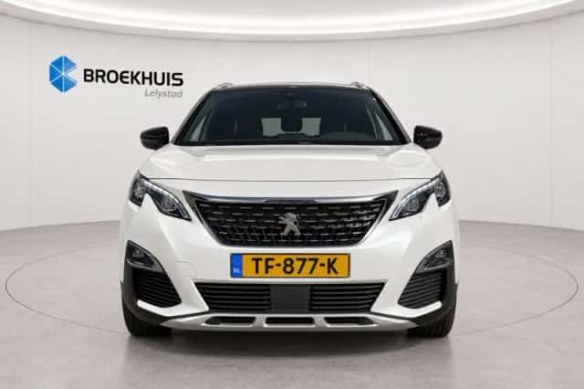 Peugeot 5008 (2018) thumbnail 5