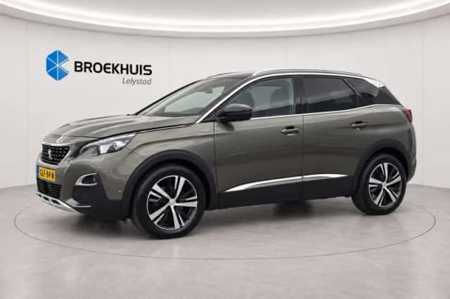 Peugeot 3008 (2017) thumbnail 5