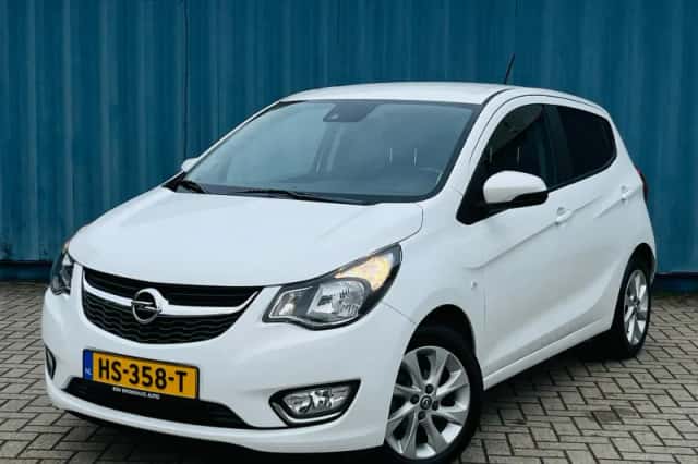 Opel Karl (2016) thumbnail 1