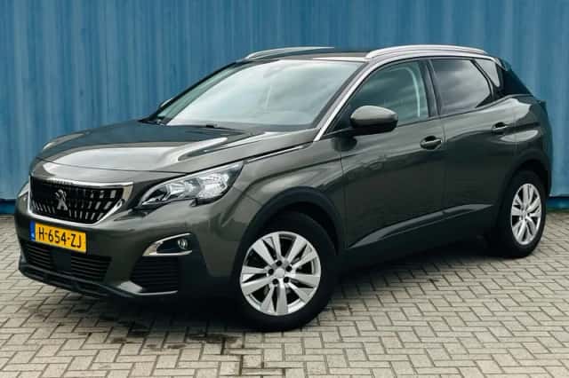 Peugeot 3008 (2020) thumbnail 1