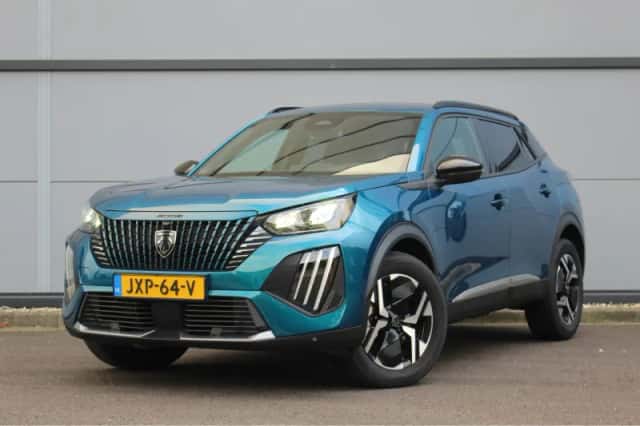 Peugeot 2008 (2026) thumbnail 1