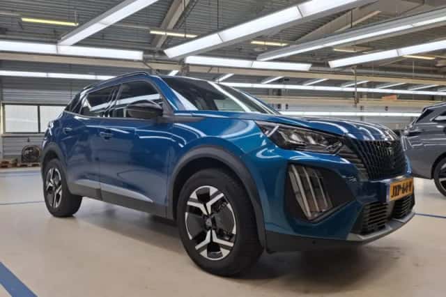 Peugeot 2008 (2026) thumbnail 2