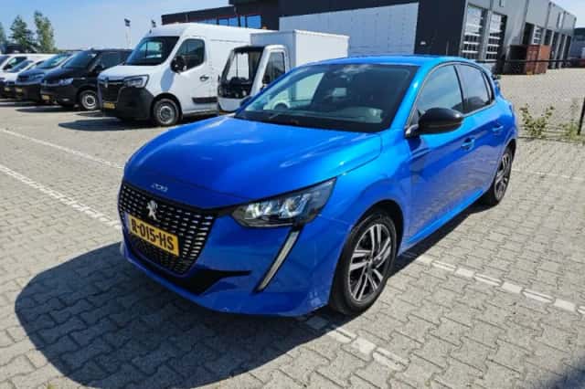 Peugeot 208 (2022) thumbnail 1