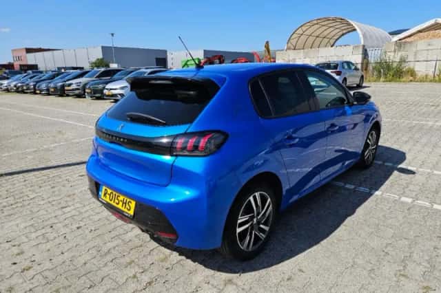 Peugeot 208 (2022) thumbnail 2