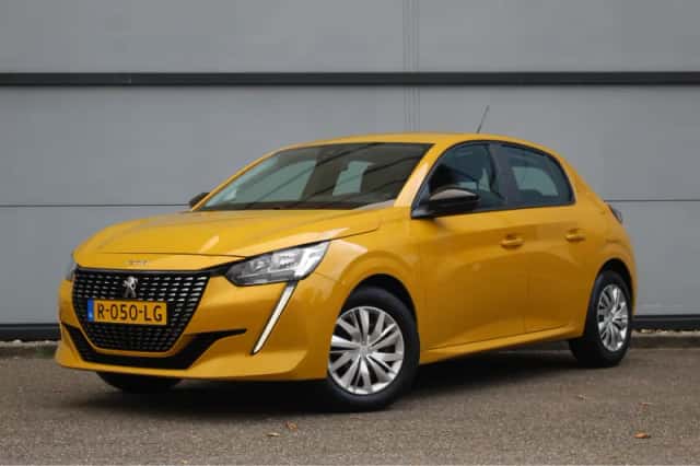 Peugeot 208 (2022) thumbnail 1