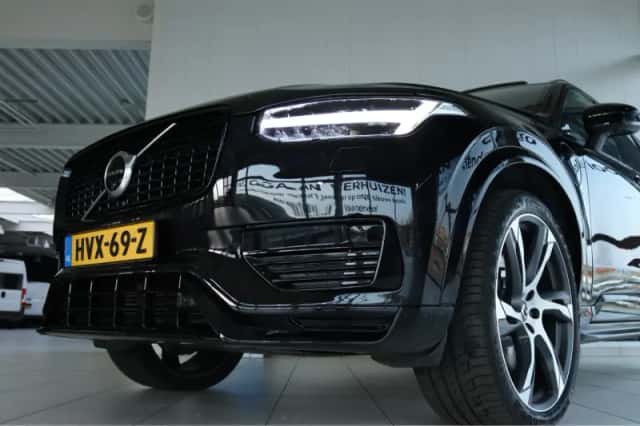 Volvo XC90 (2020) thumbnail 6
