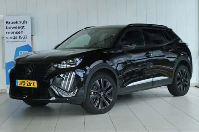 Peugeot 2008 (2026) thumbnail 1