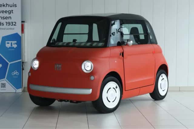 Fiat Topolino (2026) thumbnail 1