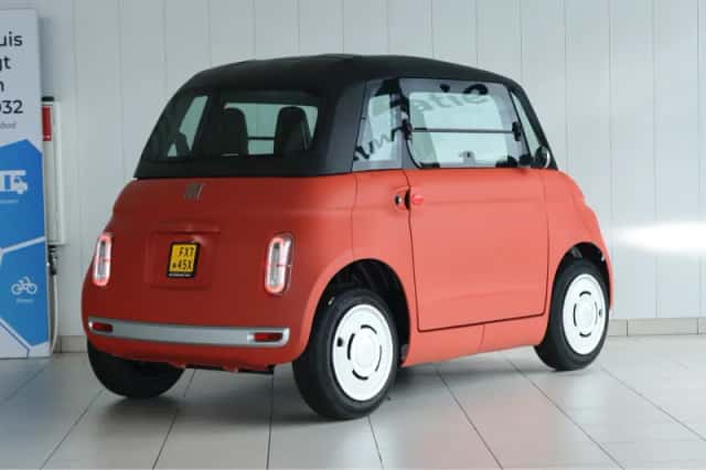 Fiat Topolino (2026) thumbnail 2