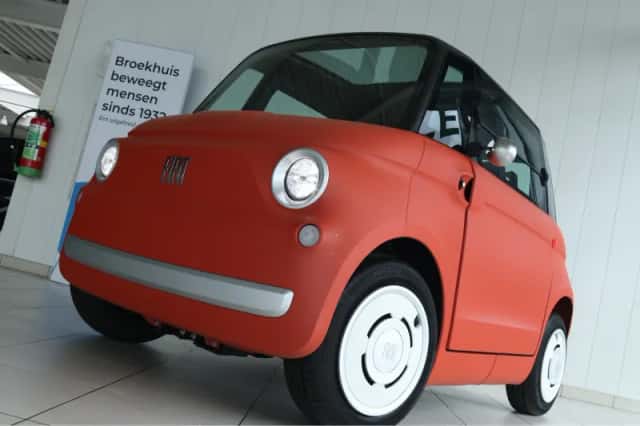 Fiat Topolino (2026) thumbnail 5