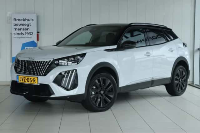 Peugeot 2008 (2026) thumbnail 1