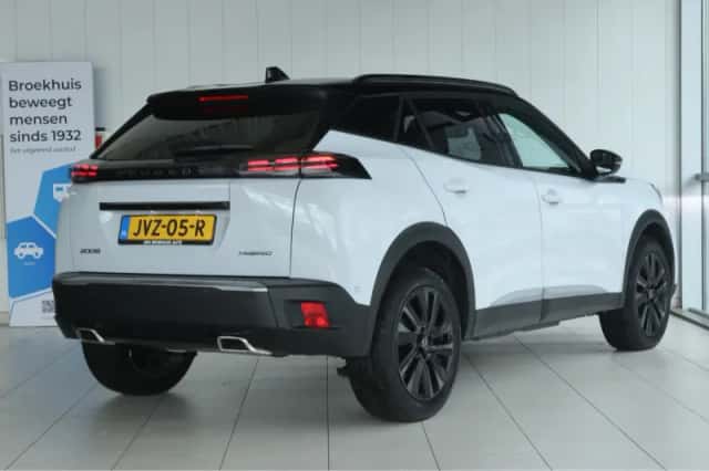 Peugeot 2008 (2026) thumbnail 2