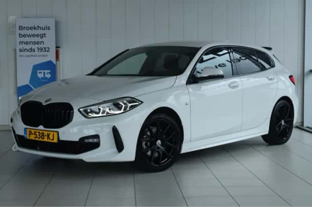 BMW 1-Serie (2022) thumbnail 1