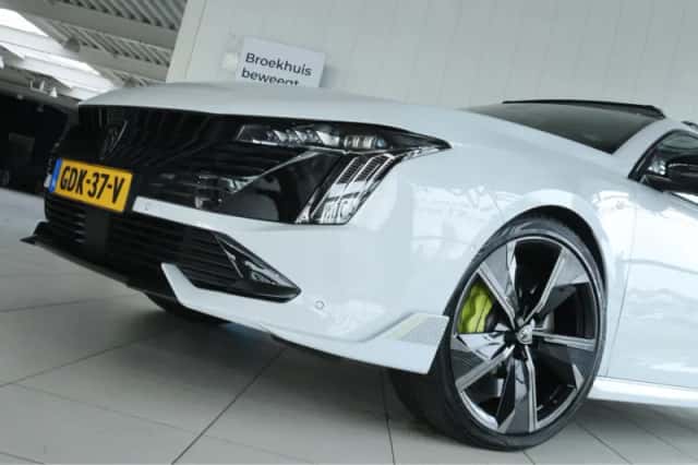 Peugeot 508 (2023) thumbnail 6
