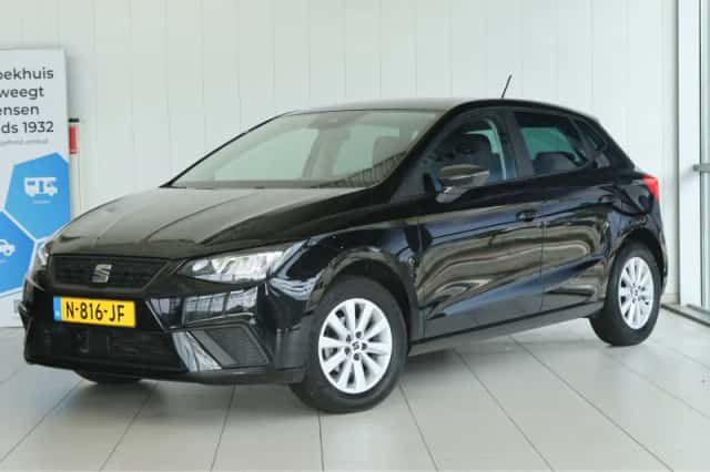 SEAT Ibiza (2021) thumbnail 1