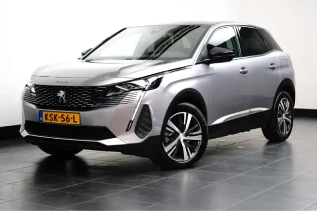 Peugeot 3008 (2024) thumbnail 1