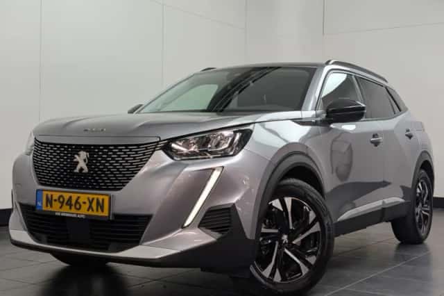 Peugeot e-2008 (2021) thumbnail 1
