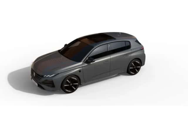 Peugeot e-308 (2026) thumbnail 5