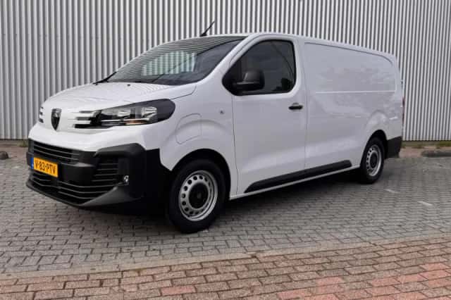 Peugeot e-Expert (2026) thumbnail 1