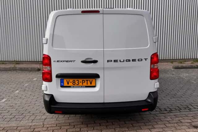 Peugeot e-Expert (2026) thumbnail 4