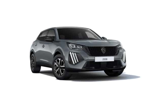 Peugeot 2008 (2026) thumbnail 3
