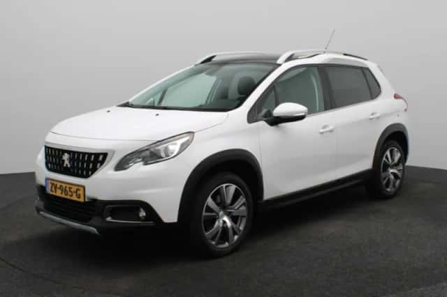 Peugeot 2008 (2018) thumbnail 1