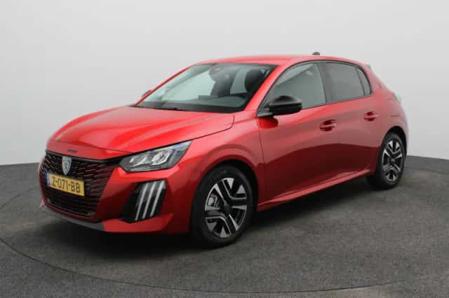 Peugeot 208 (2024) thumbnail 1