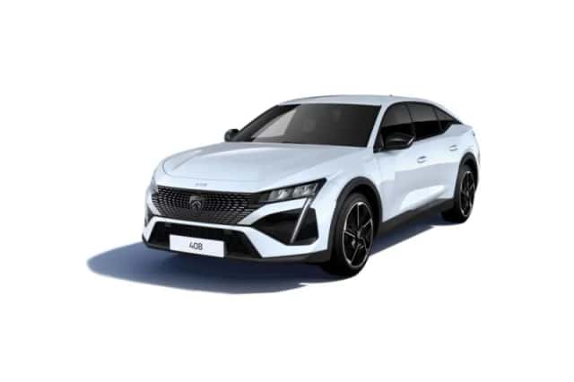 Peugeot 408 (2026) thumbnail 2