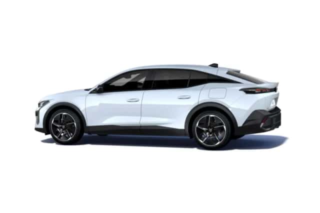Peugeot 408 (2026) thumbnail 3