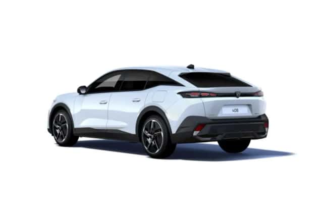 Peugeot 408 (2026) thumbnail 4
