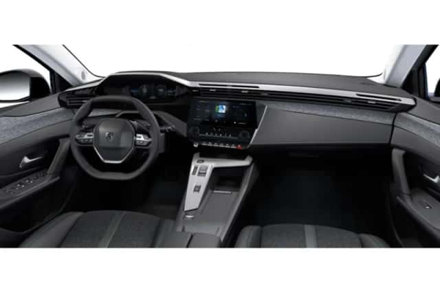 Peugeot 408 (2026) thumbnail 5