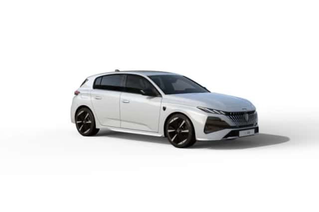 Peugeot e-308 (2026) thumbnail 1