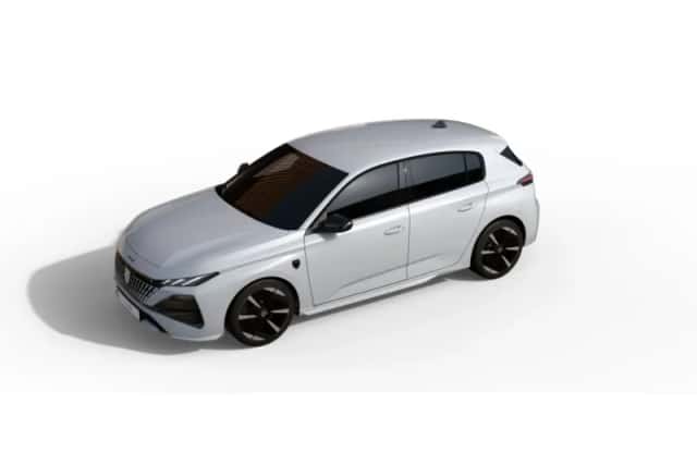 Peugeot e-308 (2026) thumbnail 4