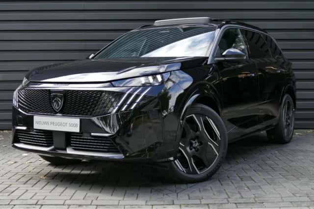 Peugeot 5008 (2026) thumbnail 2