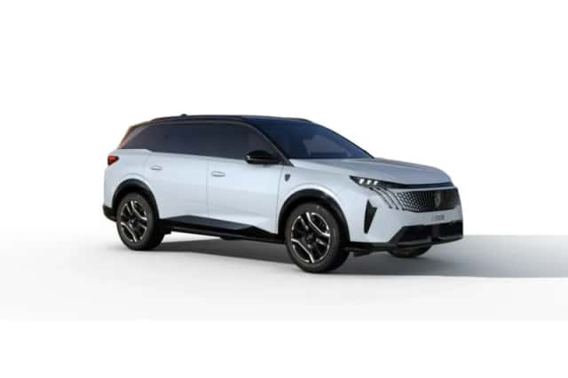 Peugeot 5008 (2026) thumbnail 1