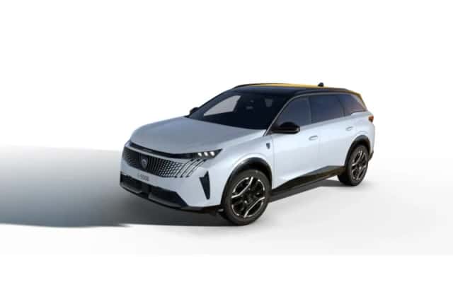 Peugeot 5008 (2026) thumbnail 3
