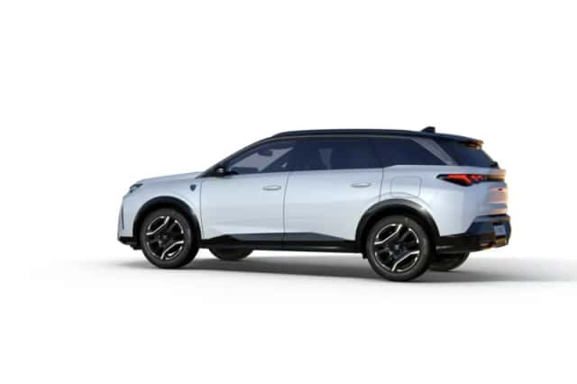 Peugeot 5008 (2026) thumbnail 4