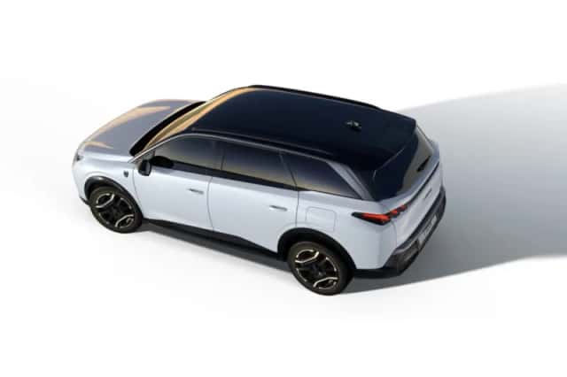 Peugeot 5008 (2026) thumbnail 5