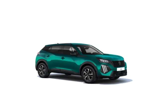 Peugeot 2008 (2026) thumbnail 1