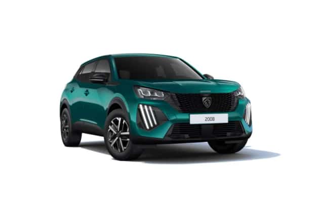Peugeot 2008 (2026) thumbnail 2
