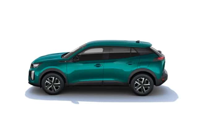 Peugeot e-2008 (2026) thumbnail 4